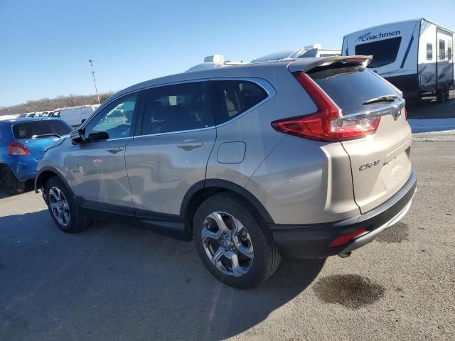 2018 Honda CR-V EXL