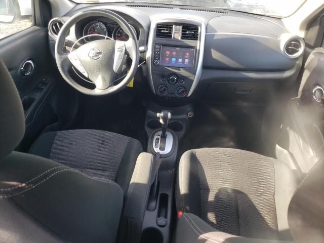 2019 Nissan Versa S