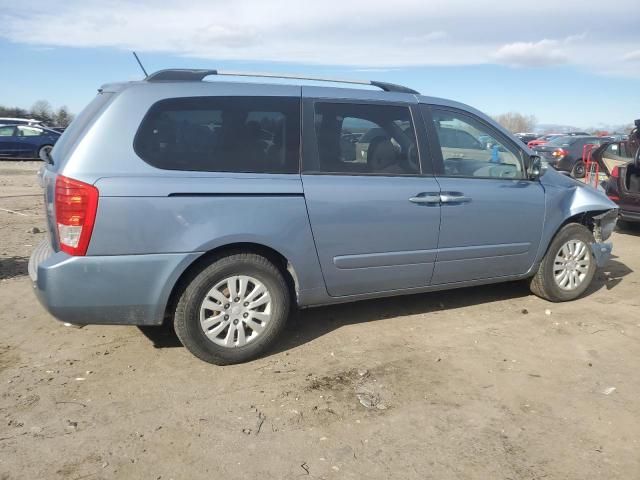 2011 KIA Sedona LX