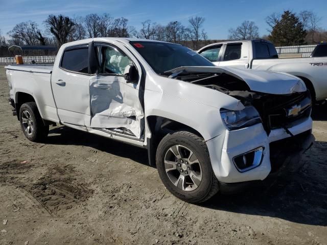 2015 Chevrolet Colorado Z71