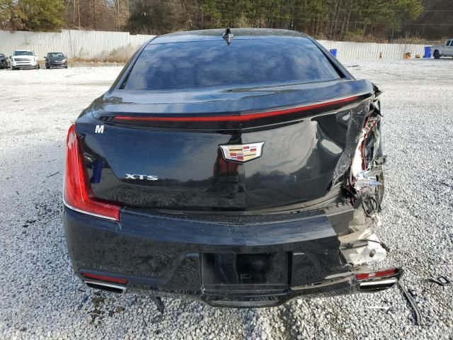 2018 Cadillac XTS Luxury