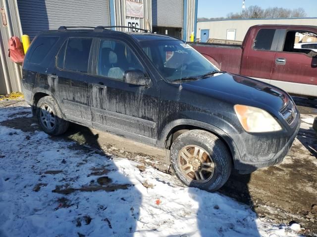 2004 Honda CR-V EX