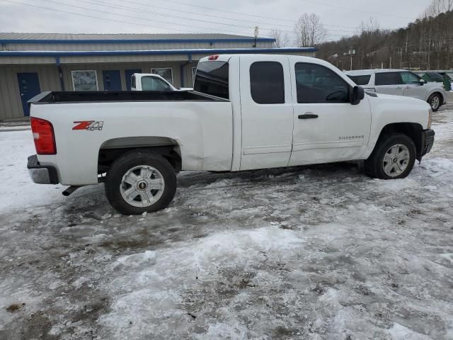 2013 Chevrolet Silverado K1500 LT