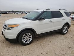 Ford salvage cars for sale: 2012 Ford Explorer XLT