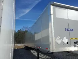 Vehiculos salvage en venta de Copart Cartersville, GA: 2017 Wabash 53 Trailer