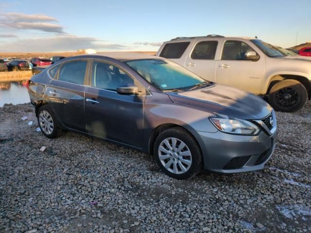 2016 Nissan Sentra S