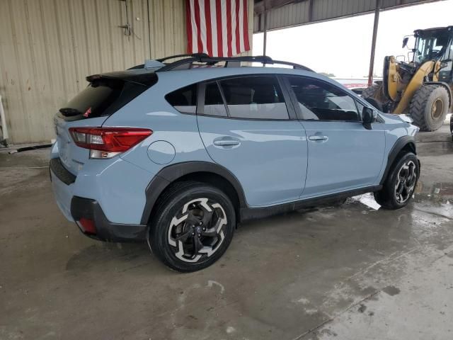 2023 Subaru Crosstrek Limited