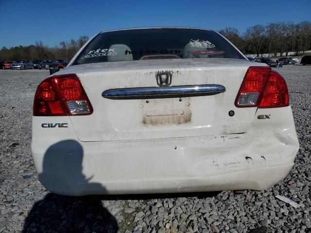 2003 Honda Civic EX