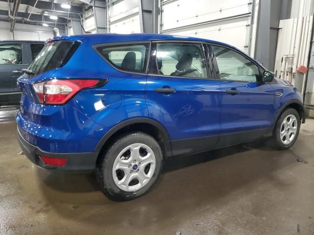 2018 Ford Escape S