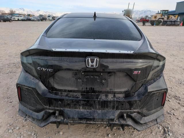 2018 Honda Civic SI