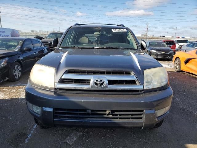 2005 Toyota 4runner SR5