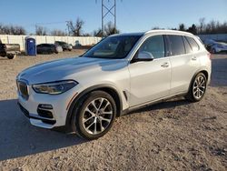 Salvage cars for sale at Oklahoma City, OK auction: 2020 BMW X5 XDRIVE40I