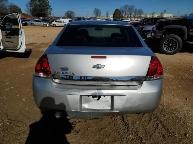 2006 Chevrolet Impala LS