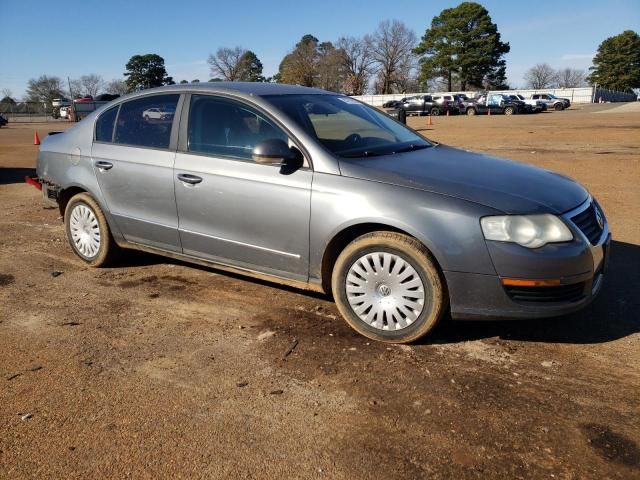 2007 Volkswagen Passat