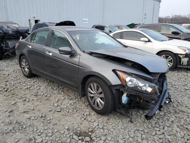 2012 Honda Accord EXL