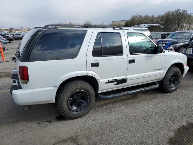 2004 Chevrolet Blazer