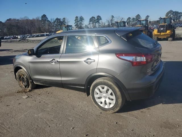 2019 Nissan Rogue Sport S