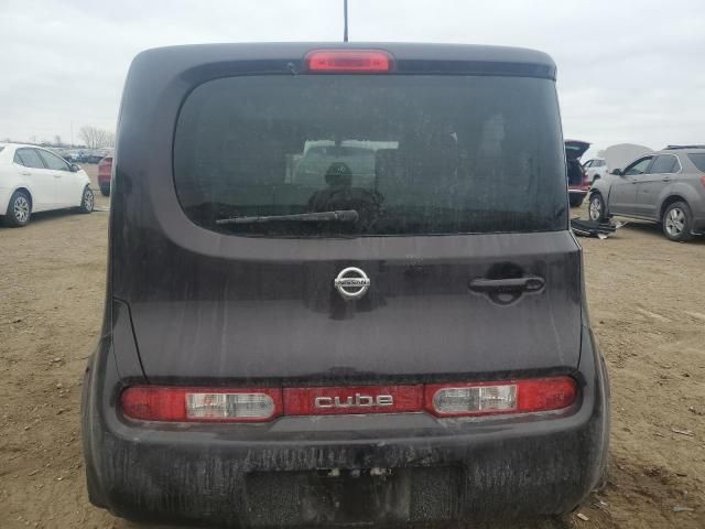 2011 Nissan Cube Base