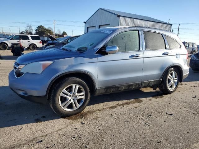 2010 Honda CR-V EX