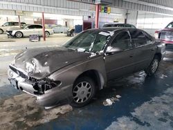 Salvage cars for sale at Fort Wayne, IN auction: 2003 Buick Century Custom