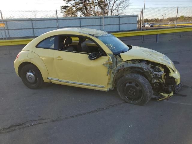 2013 Volkswagen Beetle