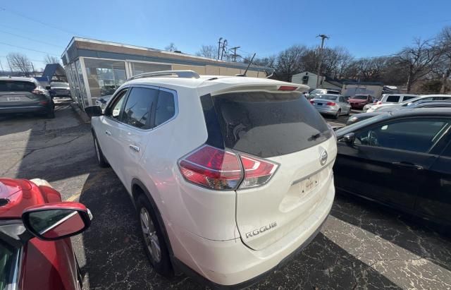 2015 Nissan Rogue S