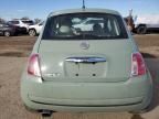 2012 Fiat 500 POP