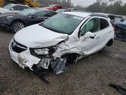 Salvage cars for sale at Riverview, FL auction: 2019 Buick Encore Preferred