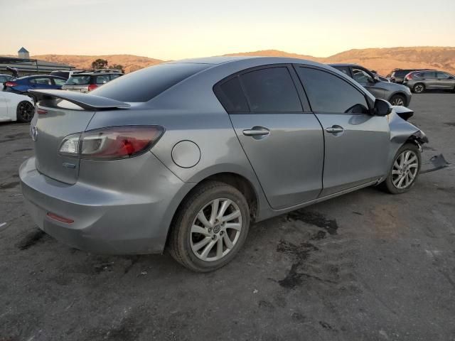 2013 Mazda 3 I