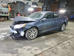 Salvage cars for sale at Albany, NY auction: 2014 Chevrolet Malibu 2LT