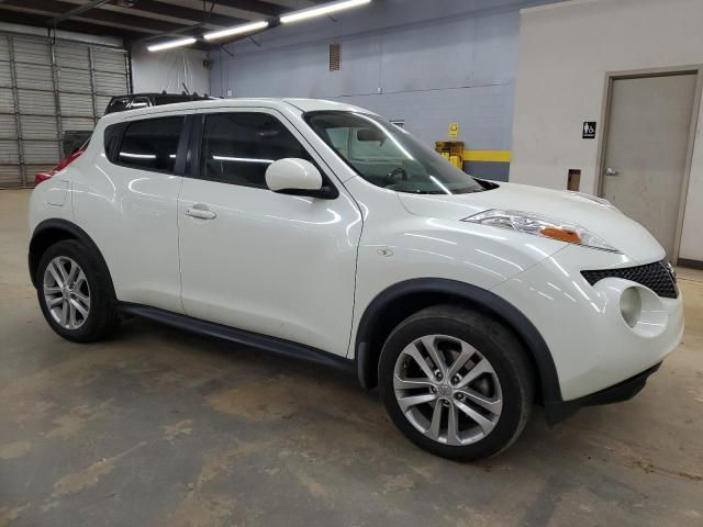 2011 Nissan Juke S