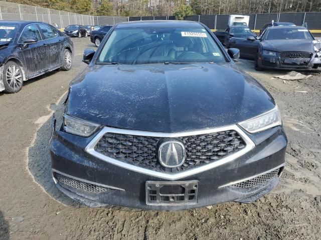 2018 Acura TLX