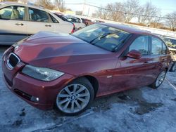 2011 BMW 328 I Sulev en venta en Moraine, OH