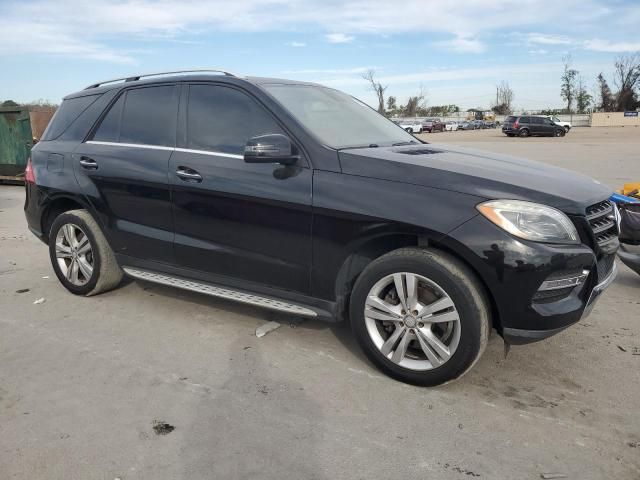 2014 Mercedes-Benz ML 350