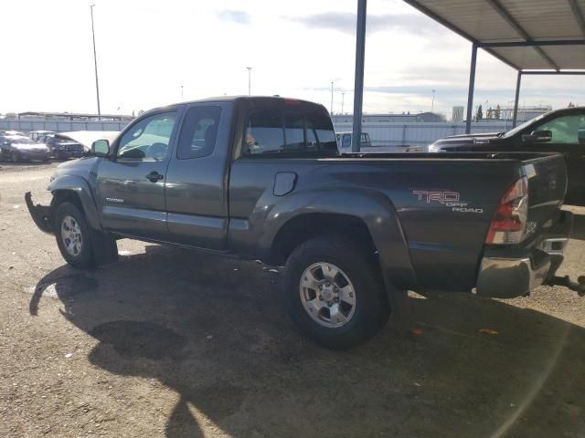 2009 Toyota Tacoma Prerunner Access Cab