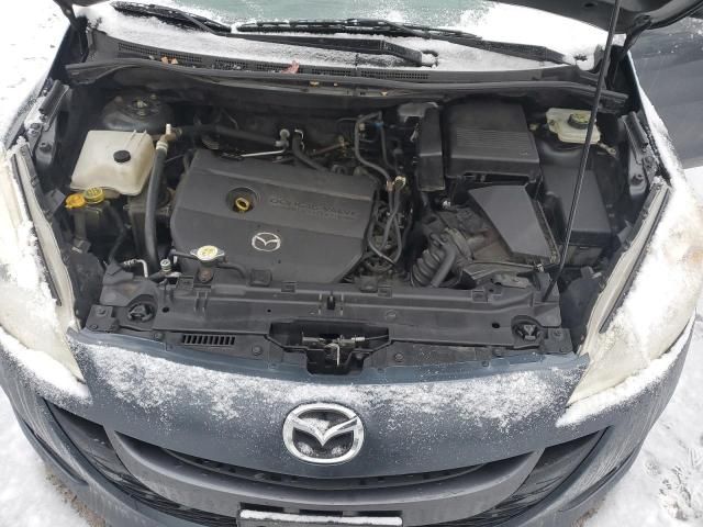 2012 Mazda 5