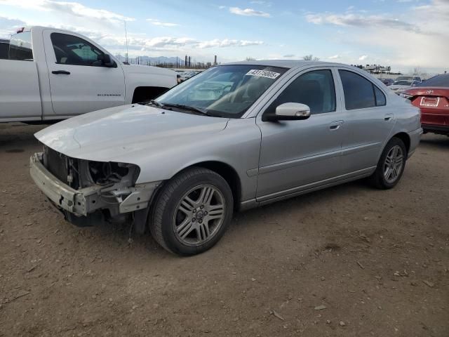 2009 Volvo S60 2.5T