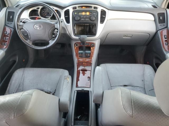 2004 Toyota Highlander