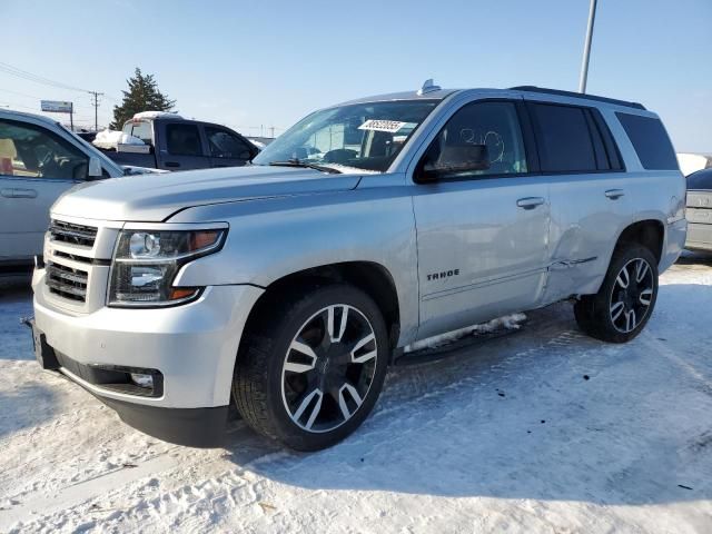 2020 Chevrolet Tahoe K1500 Premier