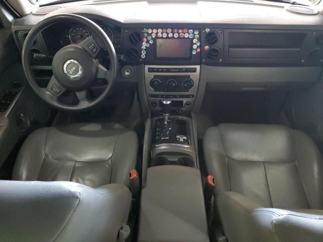 2006 Jeep Commander