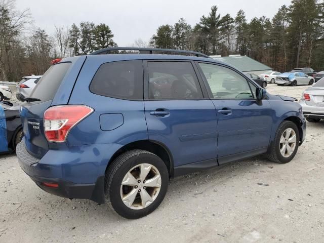 2014 Subaru Forester 2.5I Premium