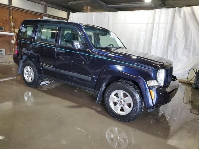 2011 Jeep Liberty Sport