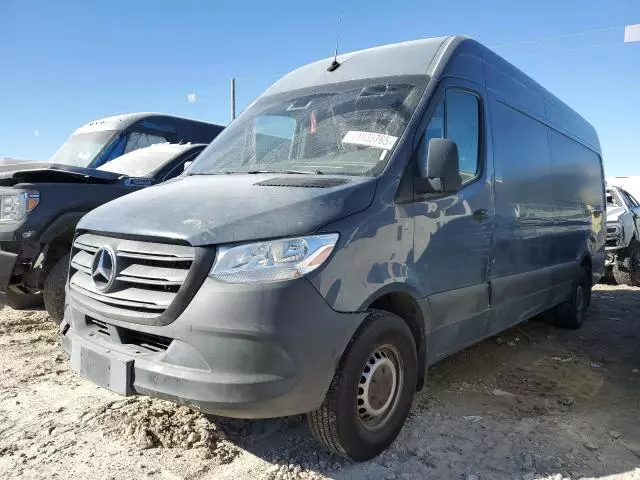 2019 Mercedes-Benz Sprinter 2500/3500