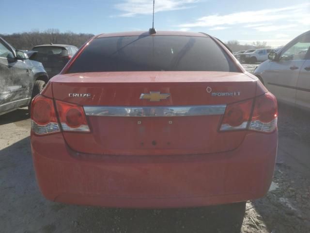 2015 Chevrolet Cruze LT