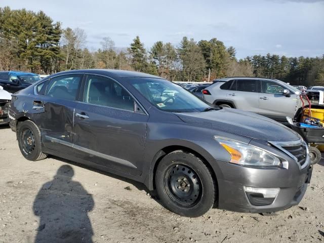 2015 Nissan Altima 2.5