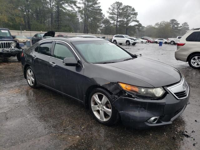 2011 Acura TSX