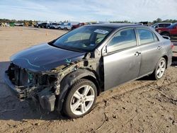 Toyota salvage cars for sale: 2013 Toyota Corolla Base