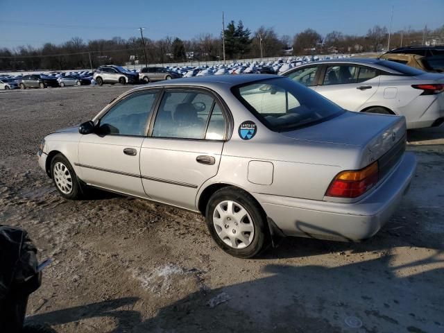 1993 Toyota Corolla LE