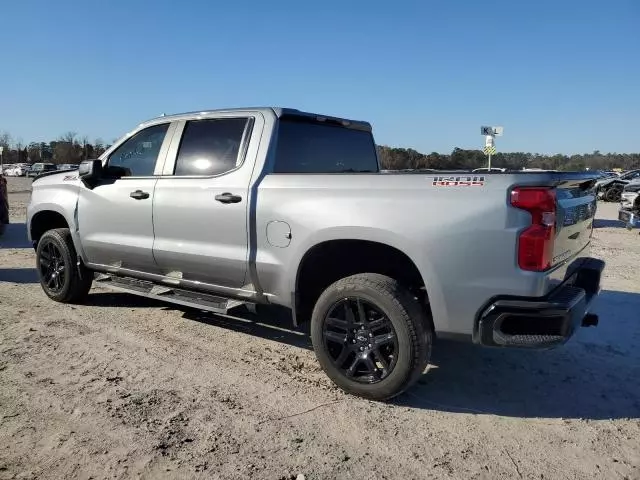 2023 Chevrolet Silverado K1500 Trail Boss Custom