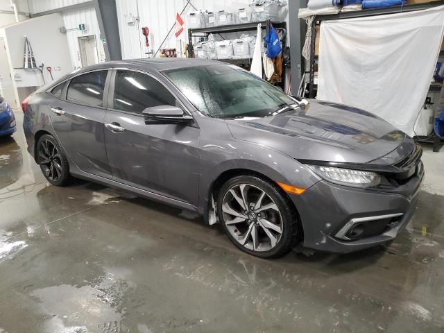 2019 Honda Civic Touring